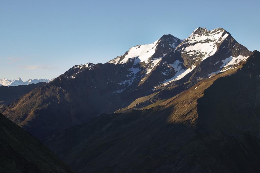 The Capra Saas-Fee Hotell Eksteriør bilde